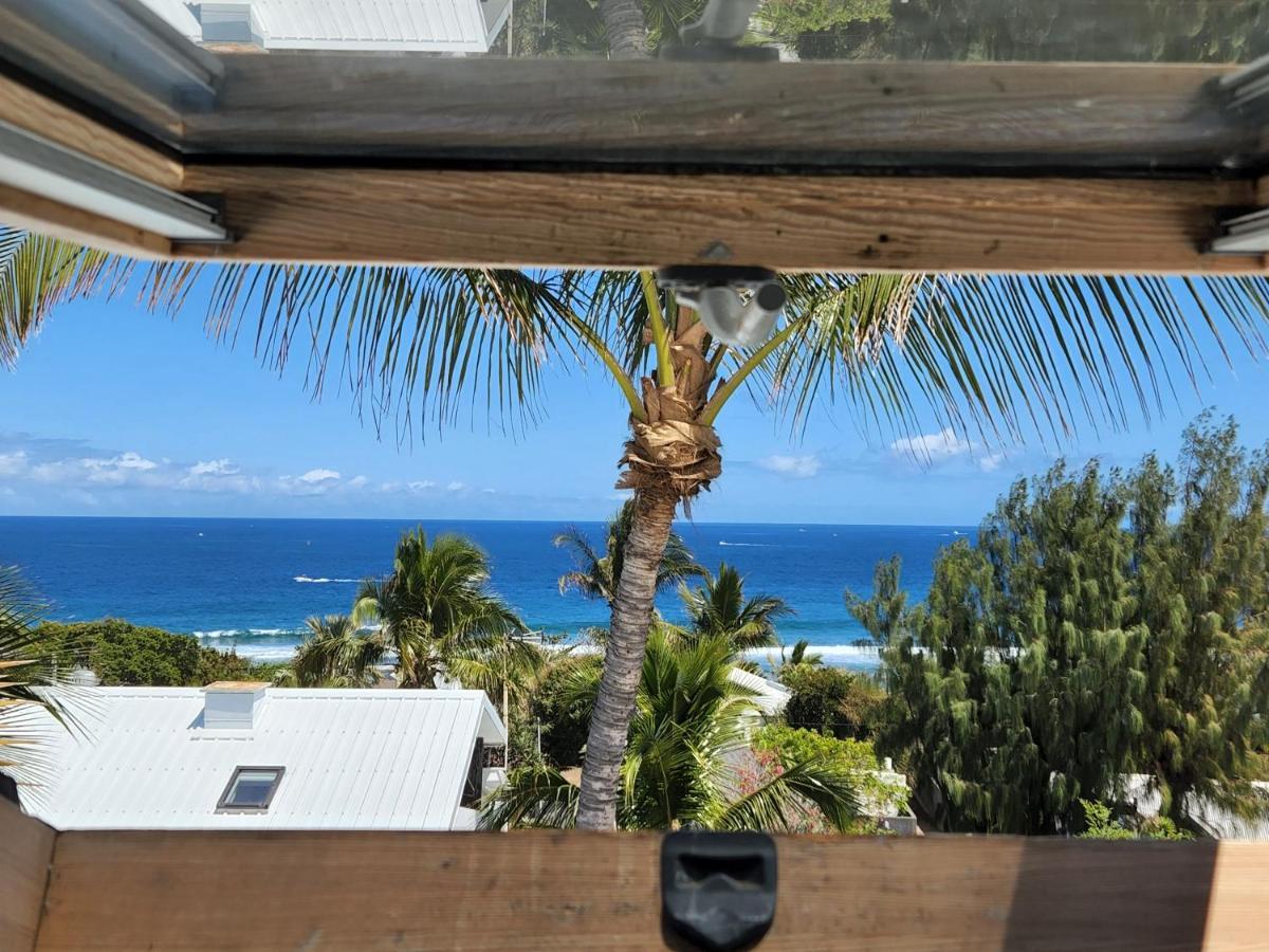 Cassiopee Appartement Saint-Gilles-les-Bains Buitenkant foto