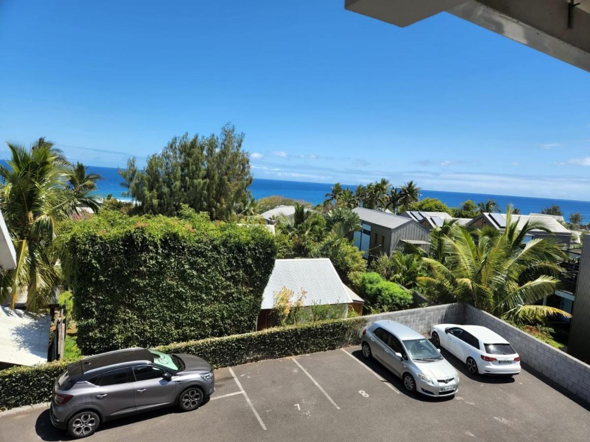 Cassiopee Appartement Saint-Gilles-les-Bains Buitenkant foto