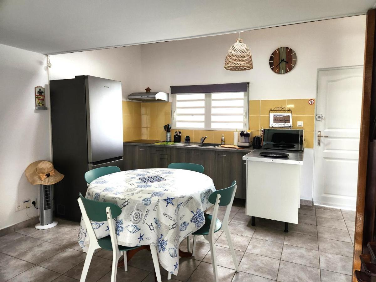 Cassiopee Appartement Saint-Gilles-les-Bains Buitenkant foto