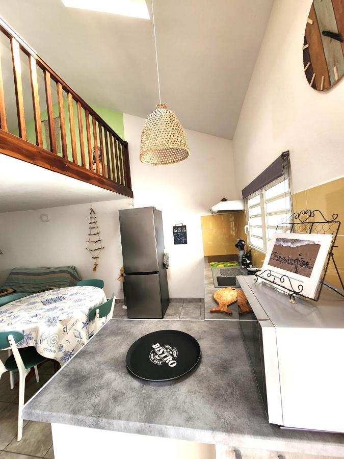 Cassiopee Appartement Saint-Gilles-les-Bains Buitenkant foto