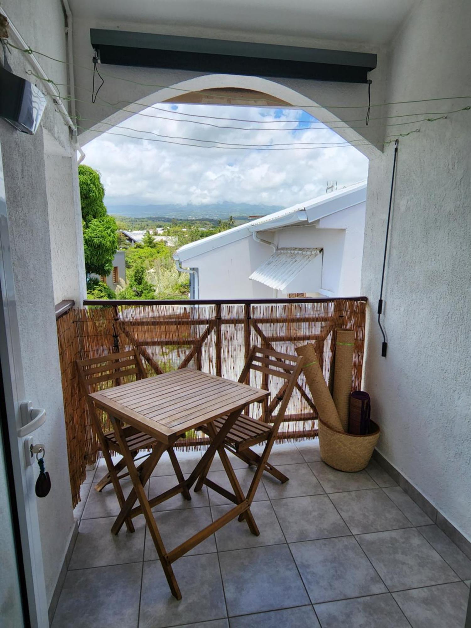 Cassiopee Appartement Saint-Gilles-les-Bains Buitenkant foto