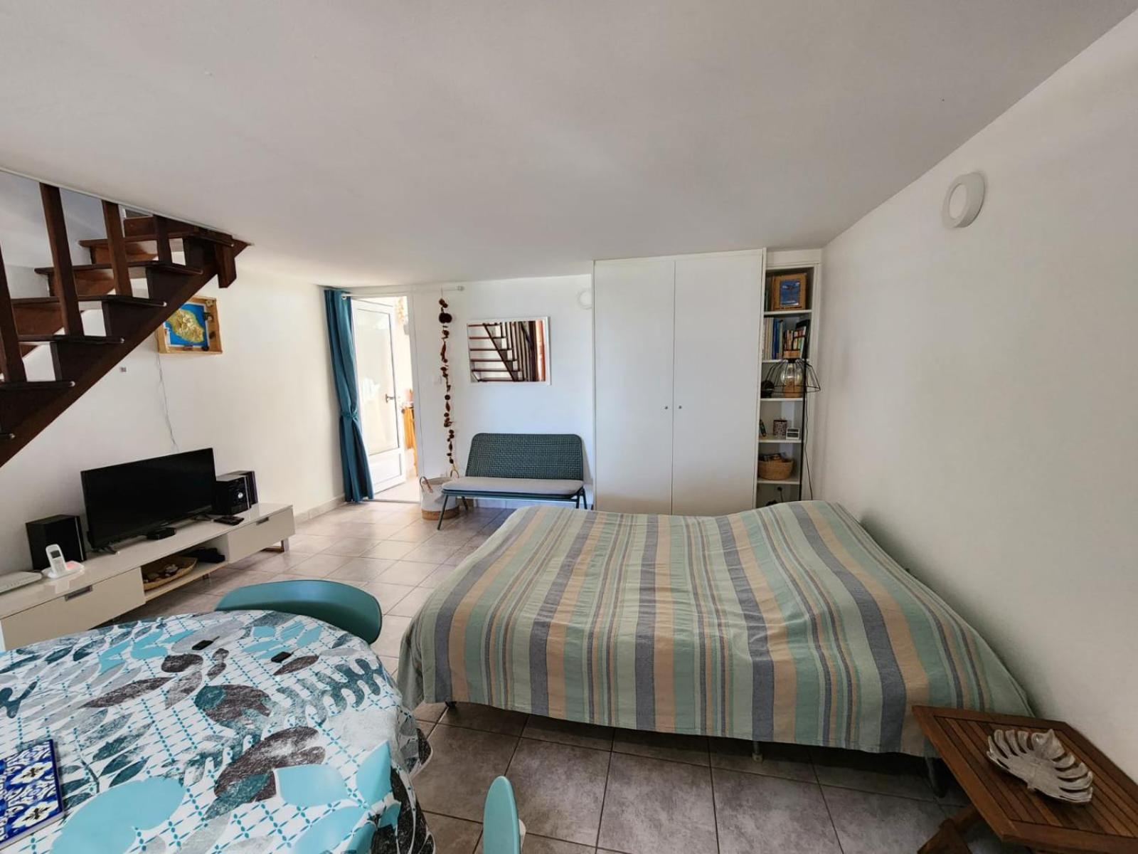 Cassiopee Appartement Saint-Gilles-les-Bains Buitenkant foto